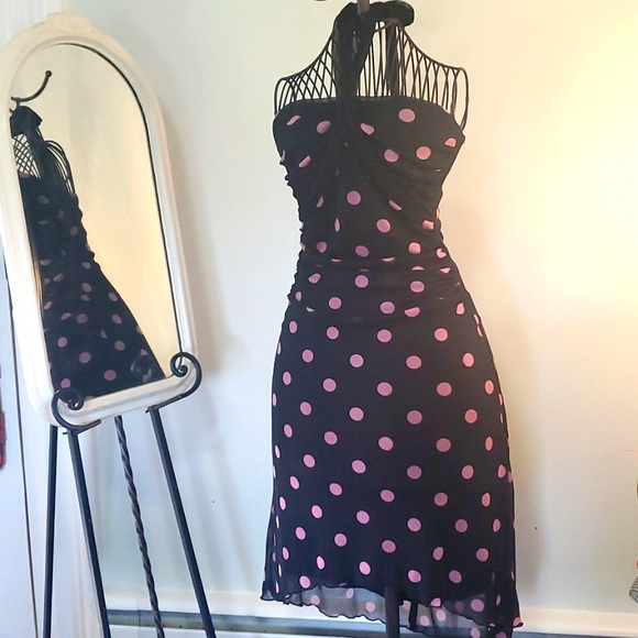 Trixxi Dress Closing company size M Very good condition - Picture 4 of 15